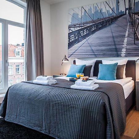 Short Stay Group Tropen Serviced Apartments Ámsterdam Exterior foto