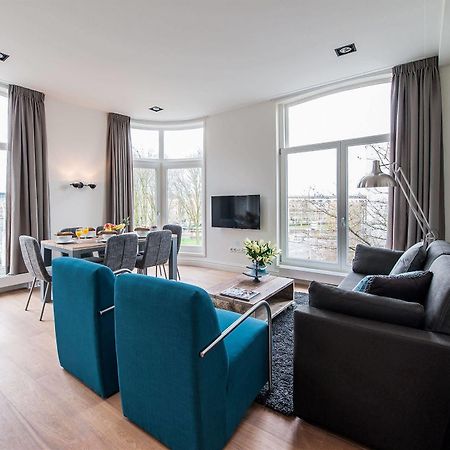 Short Stay Group Tropen Serviced Apartments Ámsterdam Exterior foto