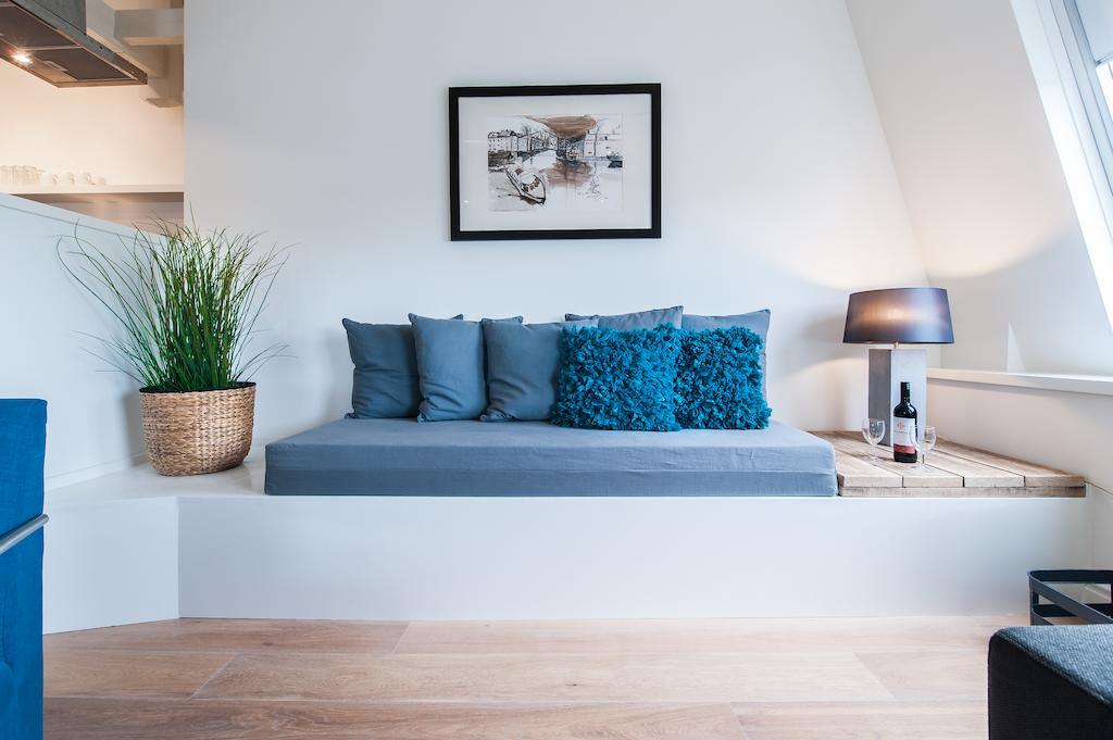 Short Stay Group Tropen Serviced Apartments Ámsterdam Habitación foto