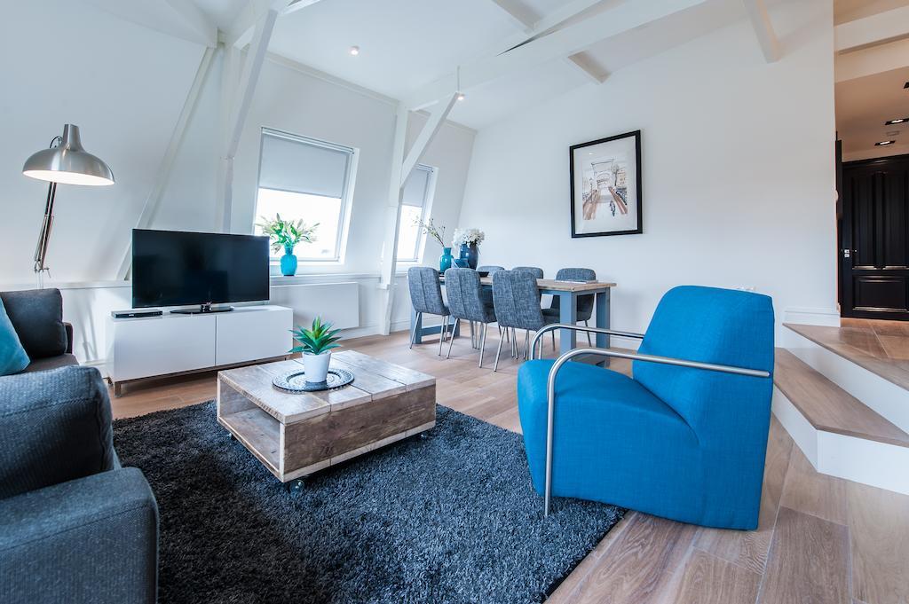 Short Stay Group Tropen Serviced Apartments Ámsterdam Habitación foto