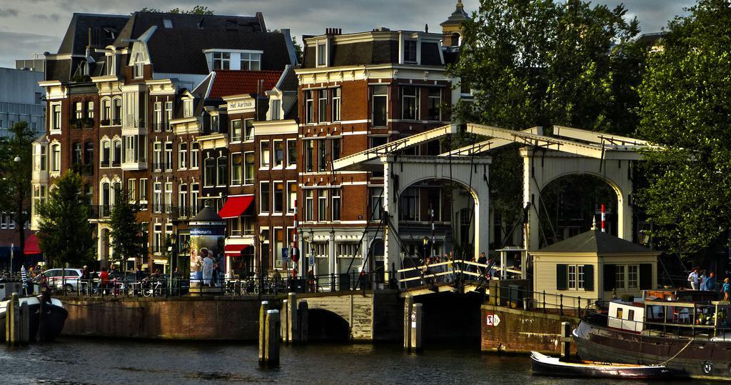 Short Stay Group Tropen Serviced Apartments Ámsterdam Exterior foto