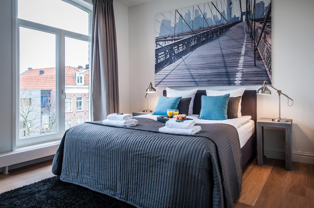 Short Stay Group Tropen Serviced Apartments Ámsterdam Exterior foto