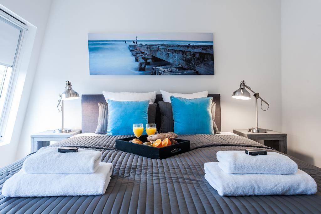 Short Stay Group Tropen Serviced Apartments Ámsterdam Exterior foto