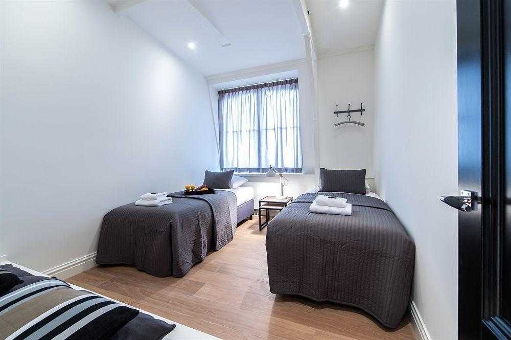 Short Stay Group Tropen Serviced Apartments Ámsterdam Exterior foto