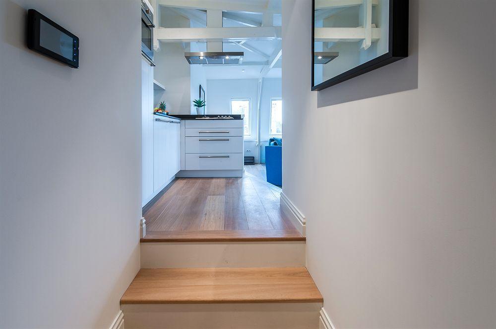 Short Stay Group Tropen Serviced Apartments Ámsterdam Exterior foto