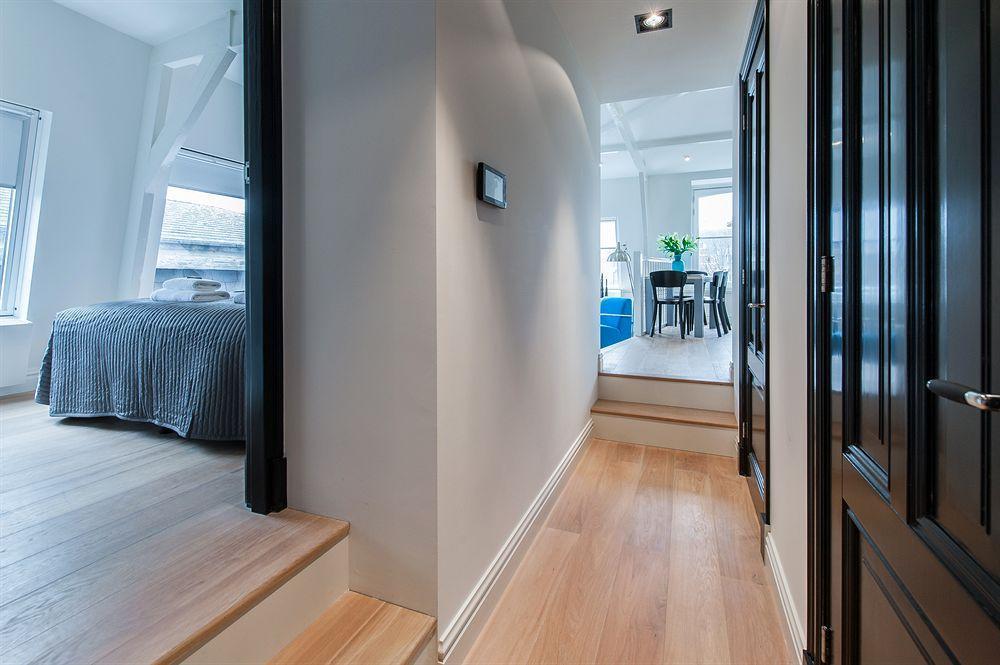 Short Stay Group Tropen Serviced Apartments Ámsterdam Exterior foto