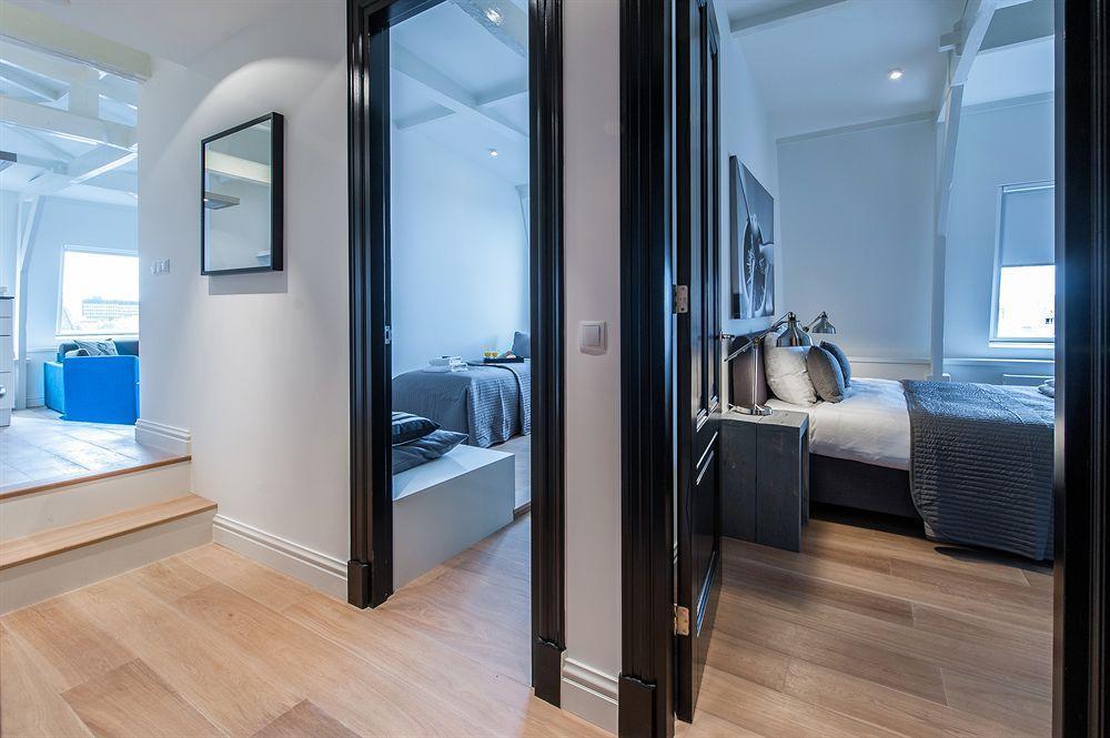 Short Stay Group Tropen Serviced Apartments Ámsterdam Exterior foto