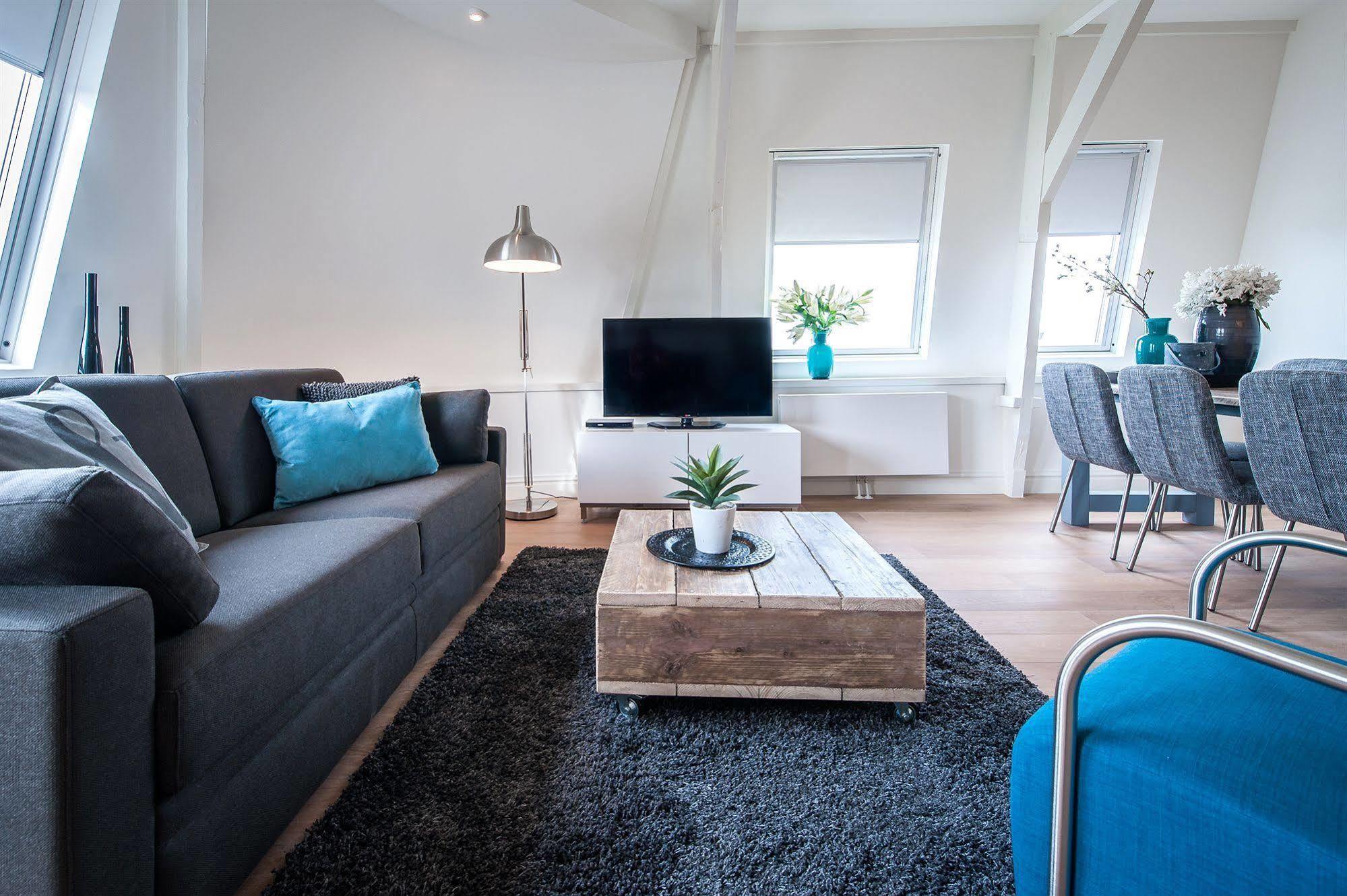 Short Stay Group Tropen Serviced Apartments Ámsterdam Exterior foto
