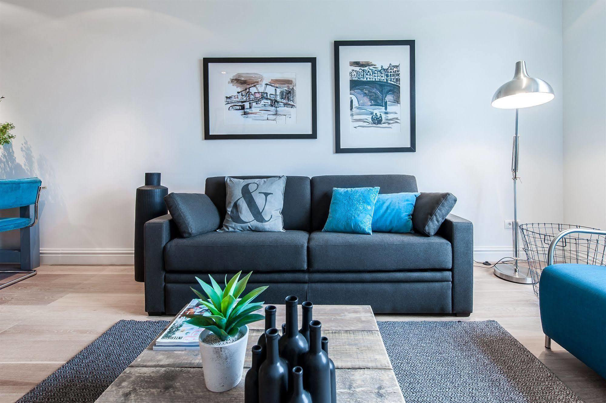 Short Stay Group Tropen Serviced Apartments Ámsterdam Exterior foto