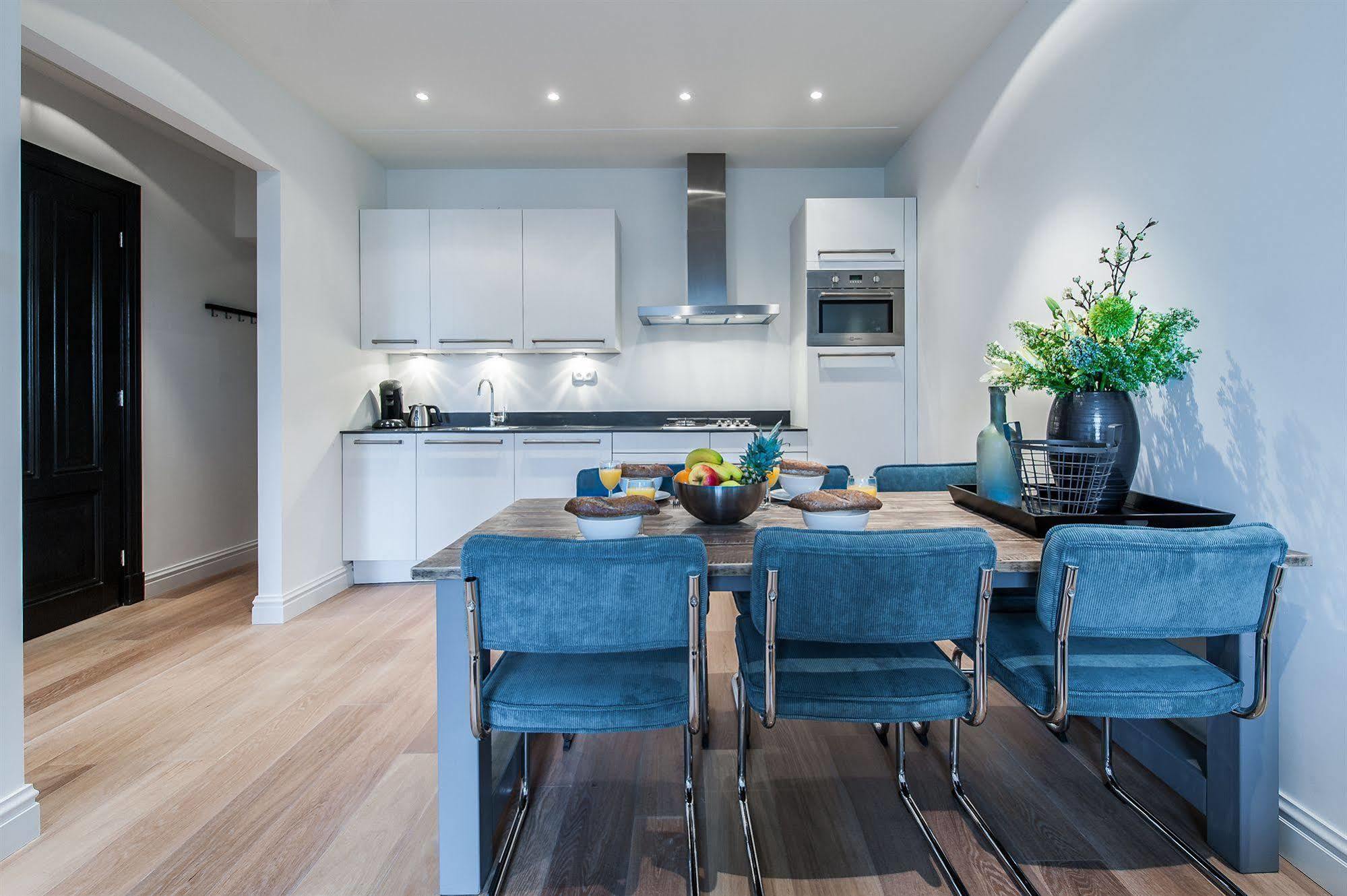Short Stay Group Tropen Serviced Apartments Ámsterdam Exterior foto