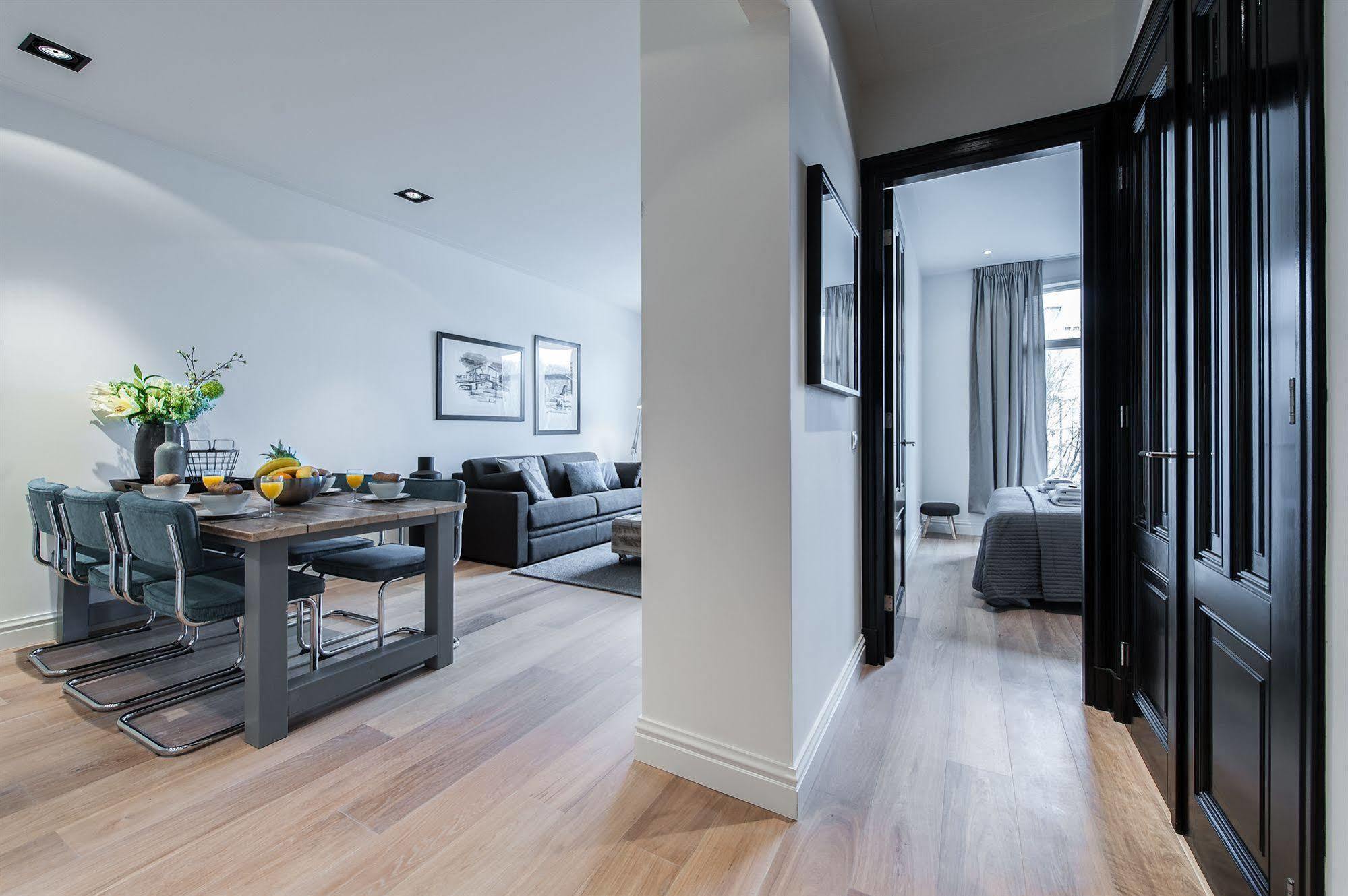 Short Stay Group Tropen Serviced Apartments Ámsterdam Exterior foto