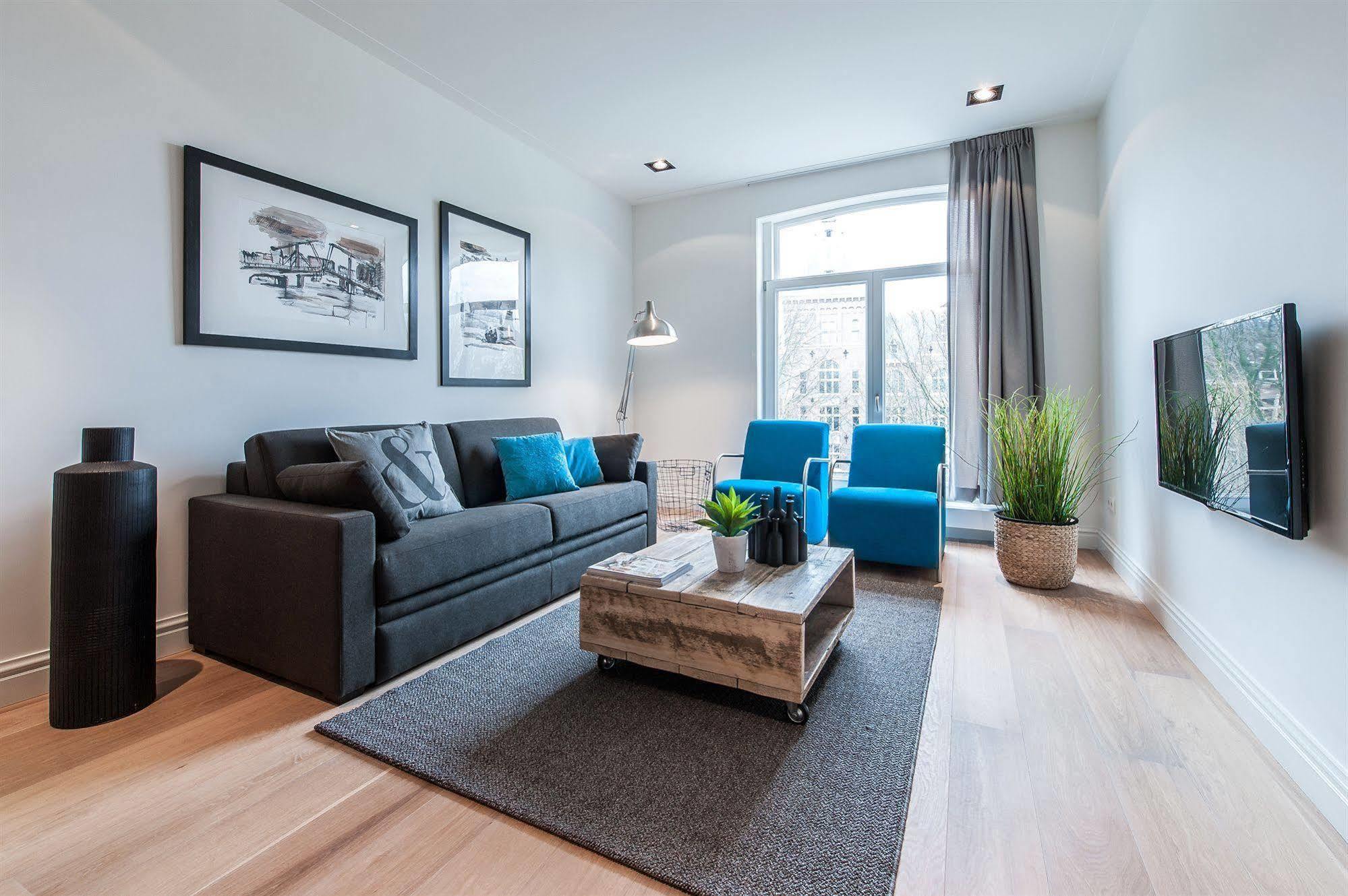 Short Stay Group Tropen Serviced Apartments Ámsterdam Exterior foto