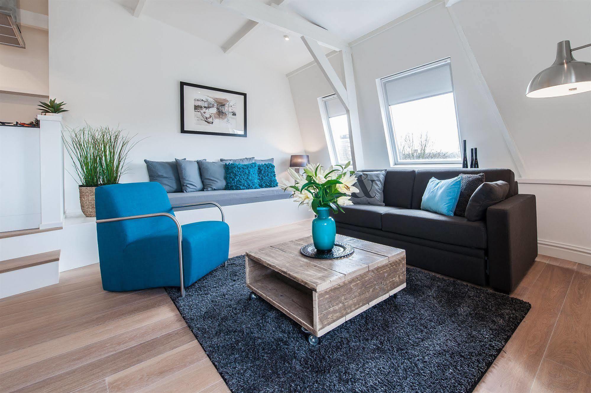 Short Stay Group Tropen Serviced Apartments Ámsterdam Exterior foto