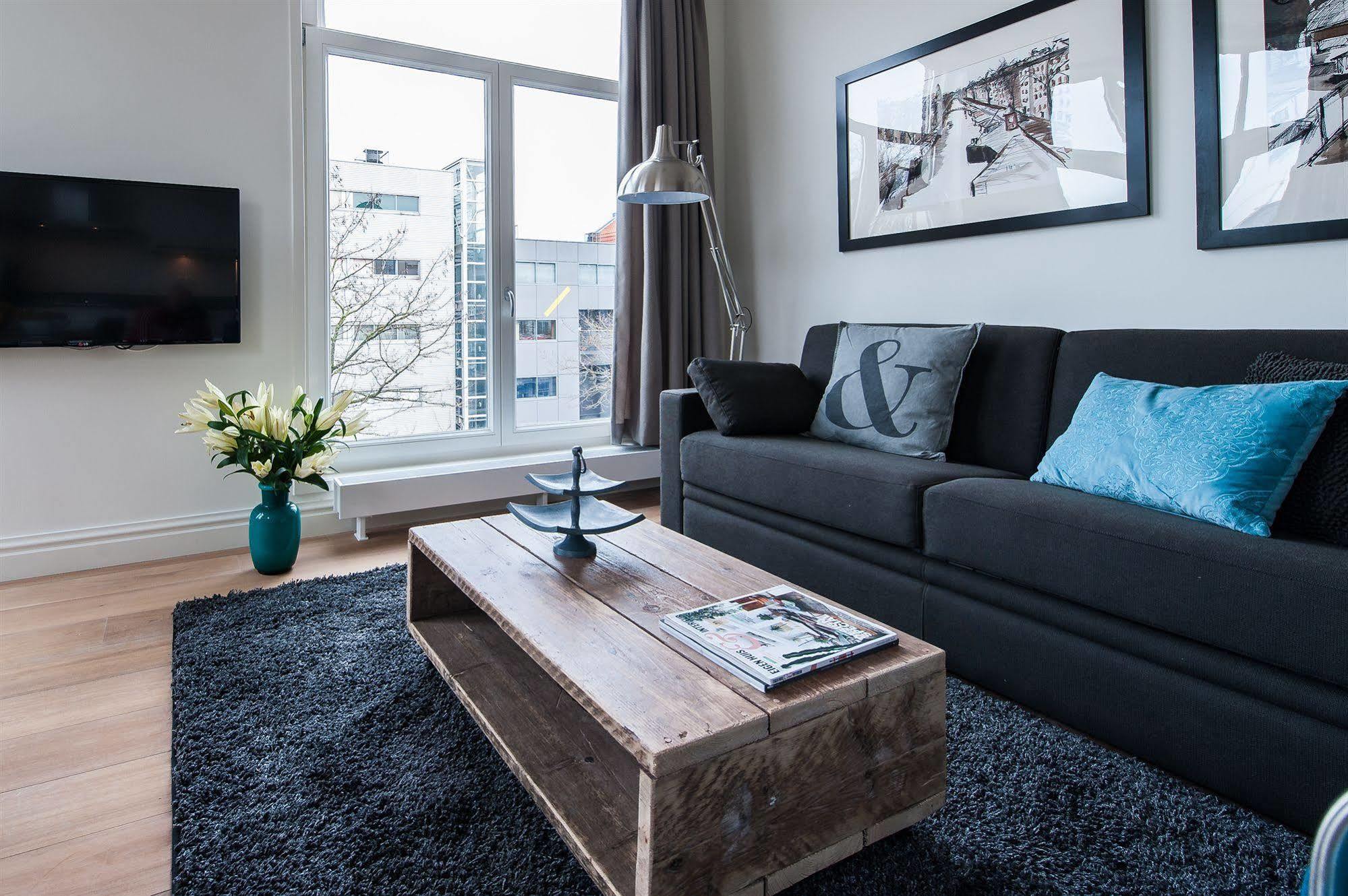 Short Stay Group Tropen Serviced Apartments Ámsterdam Exterior foto