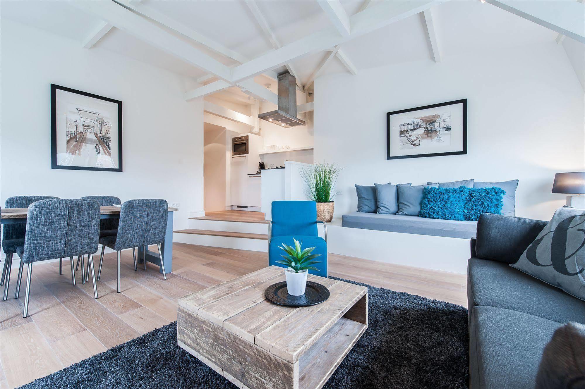 Short Stay Group Tropen Serviced Apartments Ámsterdam Exterior foto