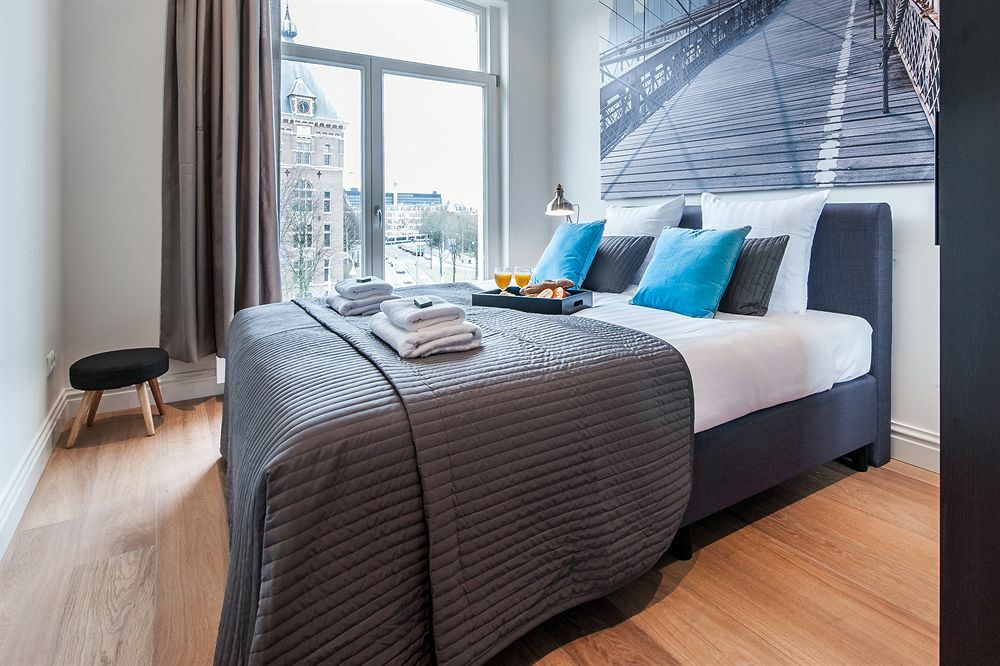 Short Stay Group Tropen Serviced Apartments Ámsterdam Exterior foto
